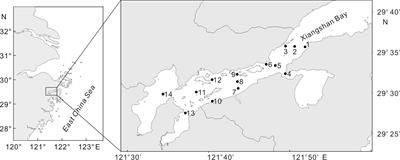 Larval Ecology of Gobiid Fishes in a Subtropical Embayment: Environmental Preferences and Spatiotemporal Habitat Partitioning
